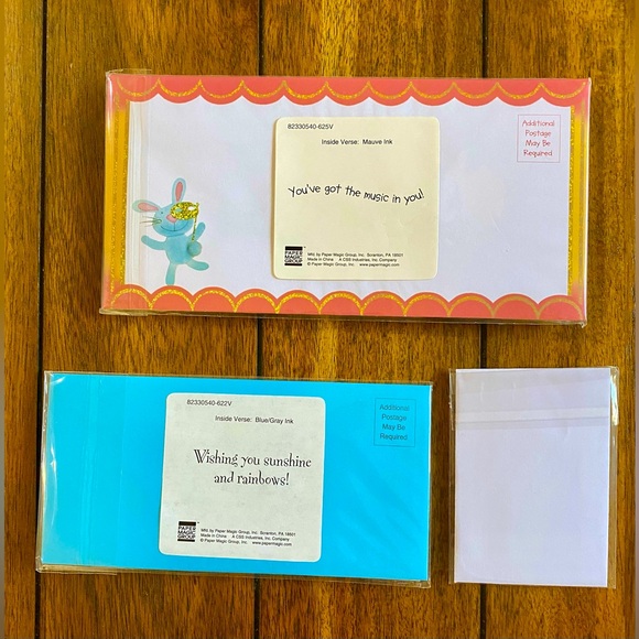 Handcrafted 3D Birthday Cards with Envelopes - Picture 9 of 10